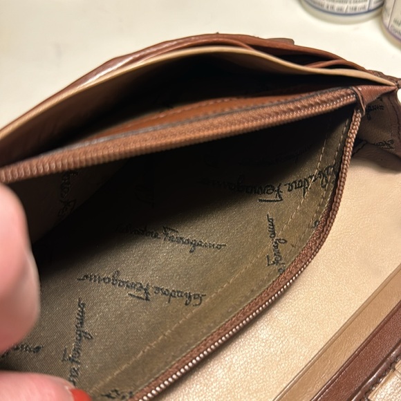 Ferragamo long wallet - Picture 11 of 11
